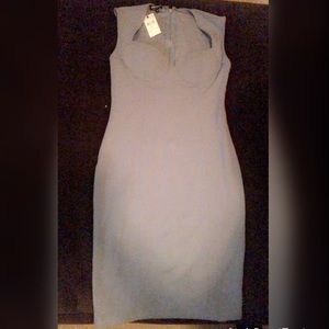 Women’s Blush grey casual dress